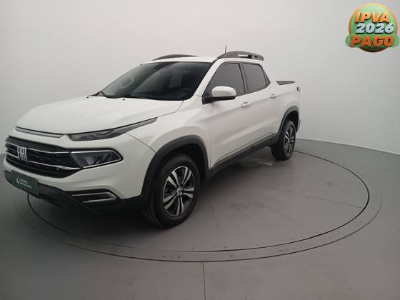 FIAT TORO 1.3 TURBO 270 FLEX FREEDOM AT6